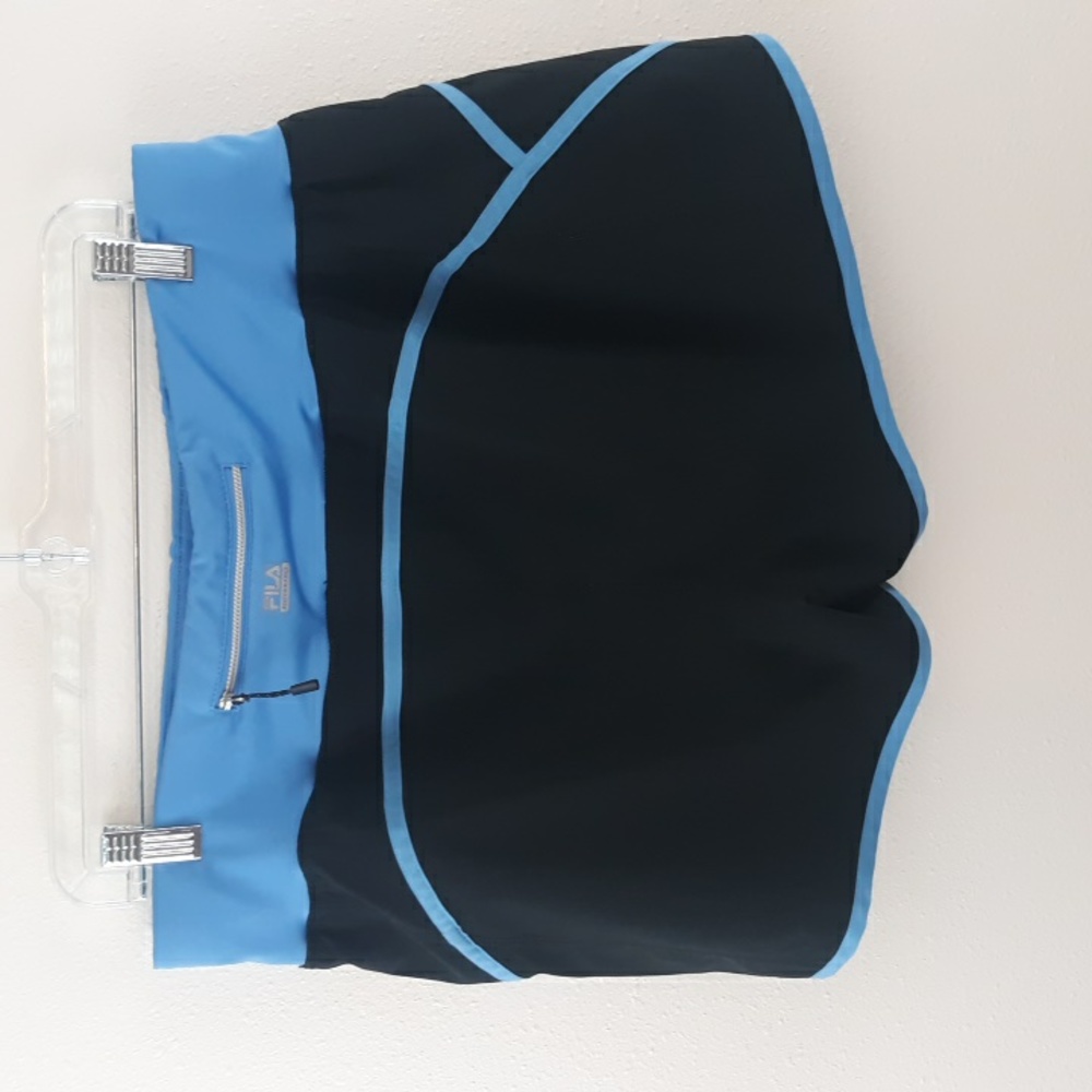 Ladies Fila Running Shorts szL